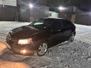 2014 Chevrolet Cruze I Рестайлинг, коричневый, 1155000 рублей, вид 1