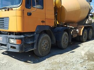 2007 Shacman (Shaanxi) SX5256, жёлтый, 2000000 рублей, вид 1