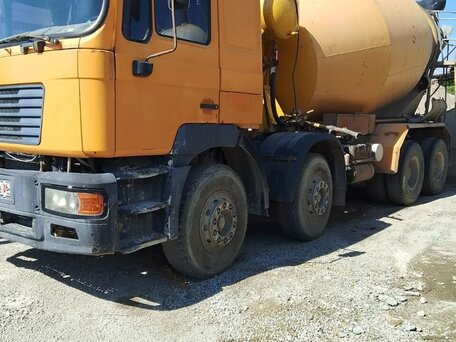2007 Shacman (Shaanxi) SX5256, жёлтый, 2000000 рублей, вид 1