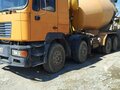 2007 Shacman (Shaanxi) SX5256, жёлтый, 2000000 рублей