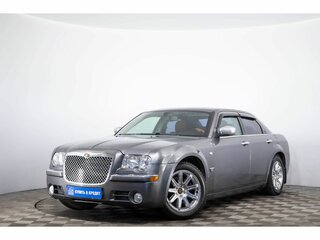 2007 Chrysler 300C I, серый, 1379000 рублей, вид 3
