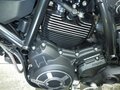 2017 Ducati Scrambler 800, чёрный, 800000 рублей - вид 11