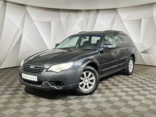 Subaru Outback III Рестайлинг