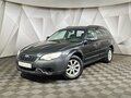 2006 Subaru Outback III Рестайлинг, чёрный