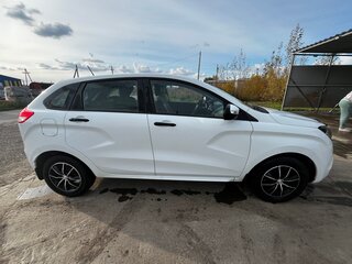 2019 Lada (ВАЗ) XRAY I, белый, 830000 рублей, вид 3