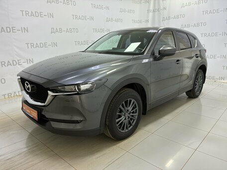 Mazda CX-5 II