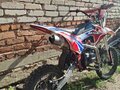 2022 BSE MX 125, красный, 70000 рублей - вид 2