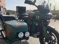 2021 Harley-Davidson Pan America, зелёный - вид 7