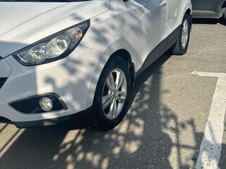 2012 Hyundai ix35 I, белый, 1350000 рублей, вид 1