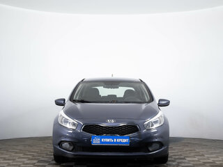 2014 Kia Ceed II, синий, 799000 рублей, вид 2