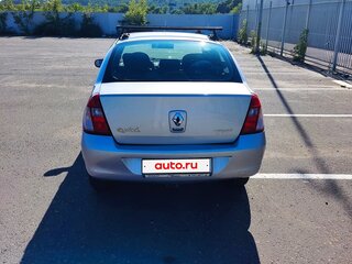 2007 Renault Symbol I Рестайлинг 2, серый, 280000 рублей, вид 5