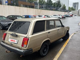 2007 Lada (ВАЗ) 2104, бежевый, 59000 рублей, вид 3
