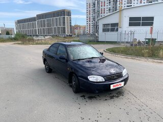 2007 Kia Spectra I Рестайлинг 2, синий, 320000 рублей, вид 1