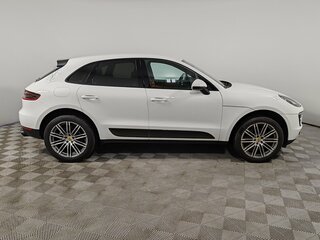 2018 Porsche Macan I, белый, 2770000 рублей, вид 4
