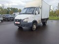 2003 ГАЗ ГАЗель (3302), белый, 390000 рублей - вид 6