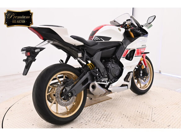 2020 Yamaha YZF-R7, белый, 900000 рублей - вид 4