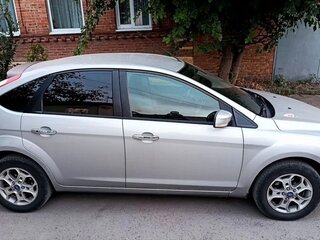 2010 Ford Focus II Рестайлинг, серый, 630000 рублей, вид 3