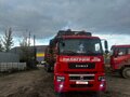 2019 КамАЗ 65206, красный, 3000000 рублей