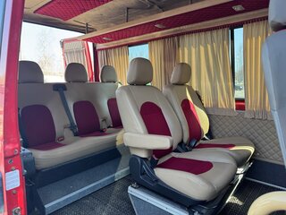 2011 Fiat Professional Ducato, красный, 1100000 рублей, вид 5