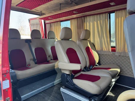 2011 Fiat Professional Ducato, красный, 1100000 рублей, вид 5