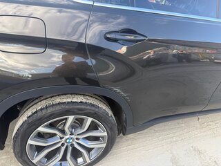 2015 BMW X6 35i II (F16), коричневый, 2400000 рублей, вид 3