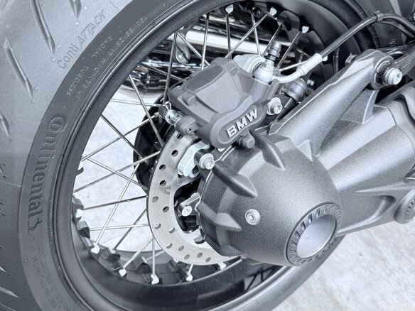 2024 BMW R Nine T, чёрный, 1999000 рублей - вид 29