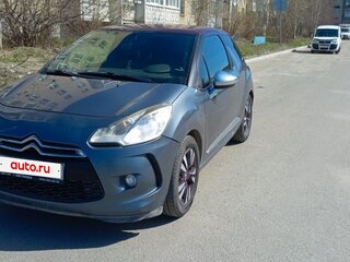 2010 Citroen DS3 I, серый, 520000 рублей, вид 3