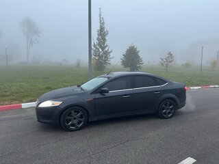 2008 Ford Mondeo IV, серый, 495000 рублей, вид 2