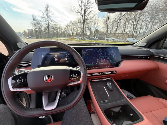 2026 Changan UNI-S I Рестайлинг, серый, 2650000 рублей - вид 9