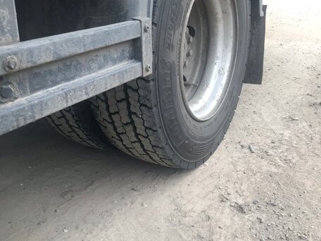 2005 Mercedes-Benz Vario, белый, 1650000 рублей, вид 4
