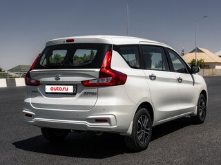 2022 Suzuki Ertiga II Рестайлинг, белый, 1850000 рублей, вид 3