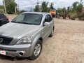 2003 Kia Sorento 4-speed I, серый, 450000 рублей - вид 1