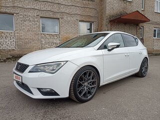 2013 SEAT Leon III, белый, 750000 рублей, вид 1