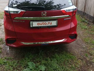2015 Honda Shuttle II, красный, 1500000 рублей, вид 5