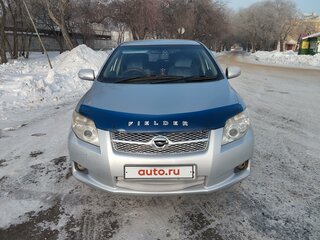 2006 Toyota Corolla Fielder IX (E120, E130) Рестайлинг, серый, 1050000 рублей, вид 1