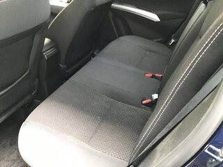 2017 Suzuki SX4 II (S-Cross) Рестайлинг, синий, 1800000 рублей, вид 5