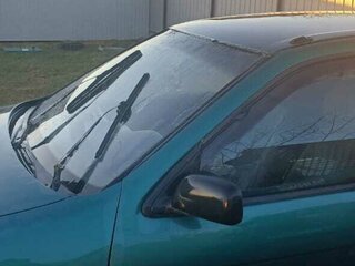 1997 Nissan Almera I (N15), зелёный, 140000 рублей, вид 5