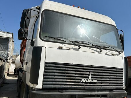 2011 МАЗ 6430, белый, 1495000 рублей, вид 2
