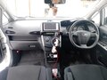 2011 Toyota Wish II, белый, 1550000 рублей - вид 7