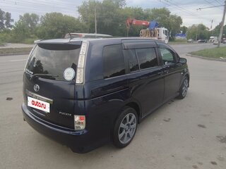 2007 Toyota ISis I, синий, 1100000 рублей, вид 4