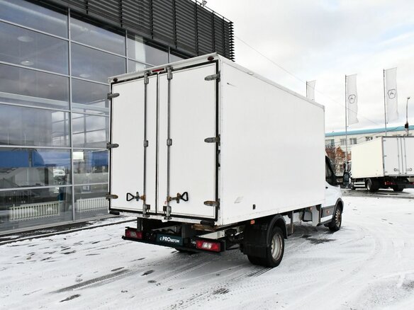 2021 Ford Transit, белый, 2990000 рублей - вид 4