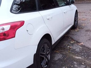 2015 Ford Focus III, белый, 770000 рублей, вид 5