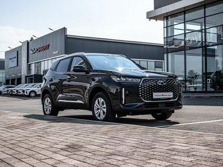 Chery Tiggo 4 I Рестайлинг 2
