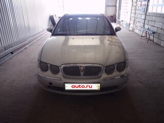 2000 Rover 75 I, серебристый, 280000 рублей, вид 1