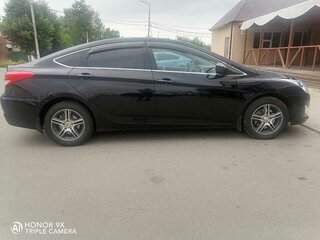 2014 Hyundai i40 I, чёрный, 970000 рублей, вид 3