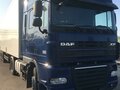 2011 DAF XF 105, синий, 3300000 рублей - вид 2