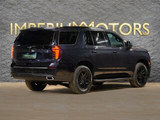 2025 Chevrolet Tahoe V Рестайлинг, синий, 14190000 рублей, вид 5