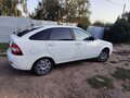 2012 Lada (ВАЗ) Priora I, белый - вид 1