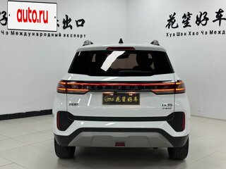 2022 Hyundai ix35 II Рестайлинг, белый, 1595000 рублей, вид 5
