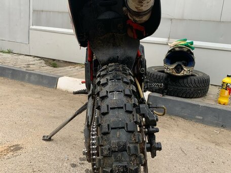 2014 Irbis TTR 125, чёрный, 64000 рублей, вид 2